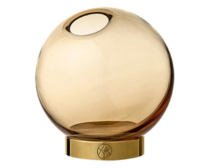 Globe vase fra AYTM 10x11 cm